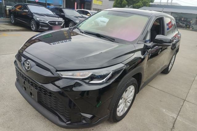 Used Toyota FRONTLANDER 2022 2.0L CVT Elite Edition
