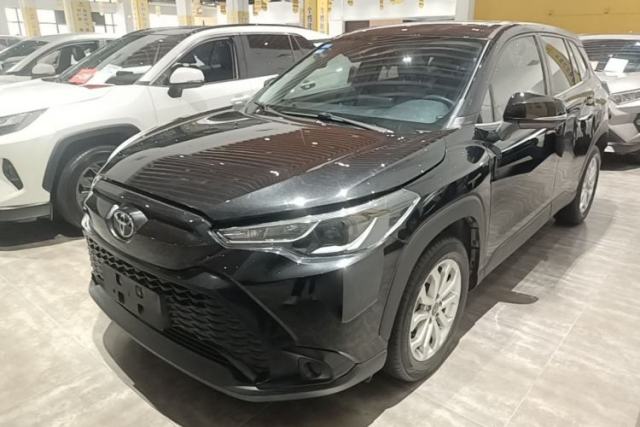 Used Toyota FRONTLANDER 2022 2.0L CVT Leading Edition
