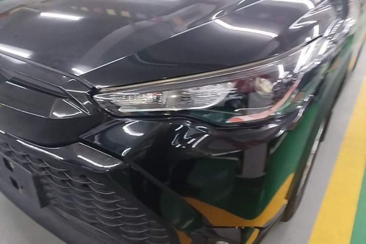 Used Toyota FRONTLANDER 2022 2.0L CVT Elite Edition Left Front Headlight