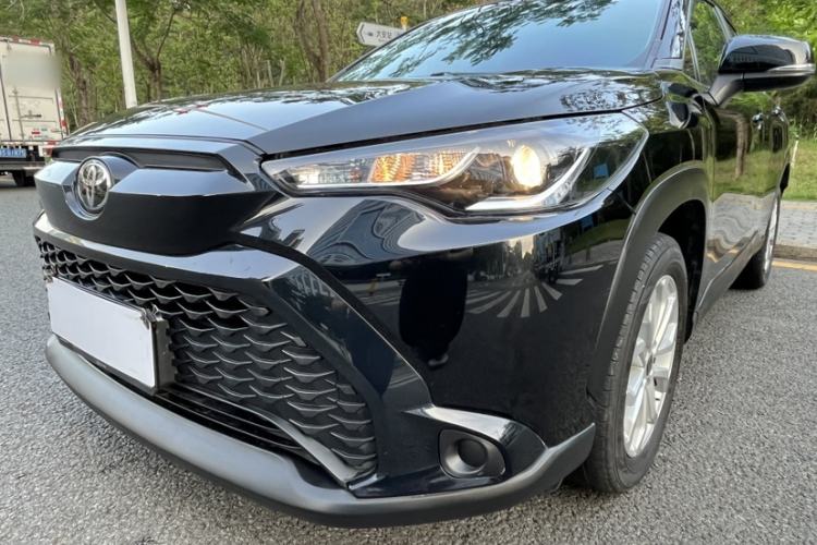 Used Toyota FRONTLANDER 2022 2.0L CVT Elite Edition Left Front Headlight