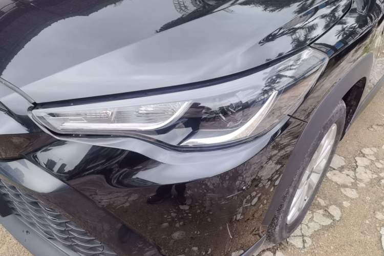 Used Toyota FRONTLANDER 2022 2.0L CVT Leading Edition Left Front Headlight