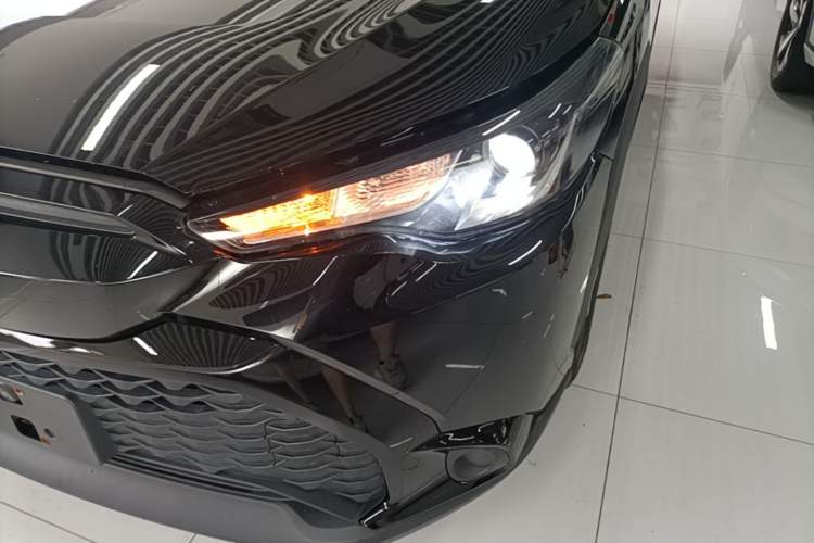 Used Toyota FRONTLANDER 2022 2.0L CVT Elite Edition Left Front Headlight