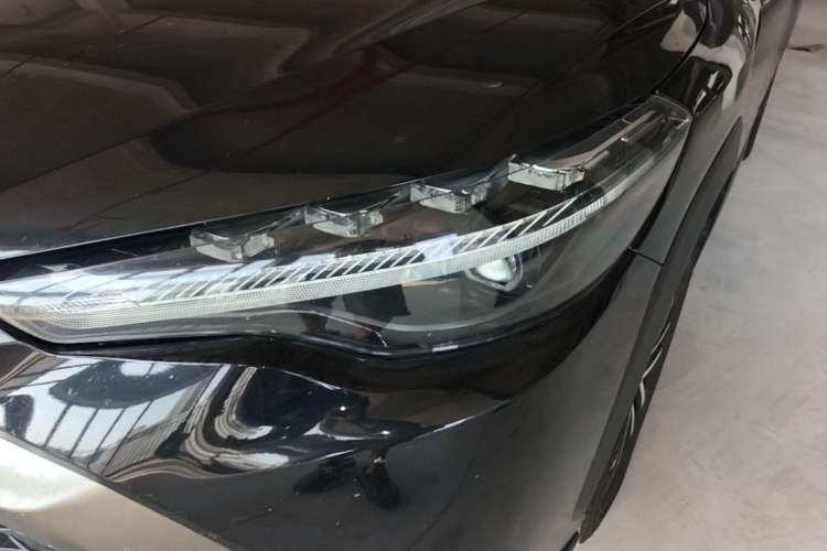 Used Toyota FRONTLANDER 2022 2.0L CVT Luxury Edition Left Front Headlight