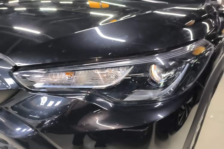 Used Toyota FRONTLANDER 2022 2.0L CVT Elite Edition Left Front Headlight