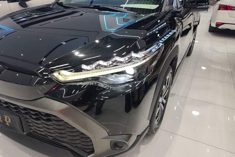 Used Toyota FRONTLANDER 2022 2.0L CVT Luxury Edition Left Front Headlight