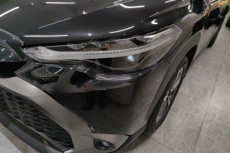 Used Toyota FRONTLANDER 2022 2.0L CVT Luxury PLUS Edition Left Front Headlight