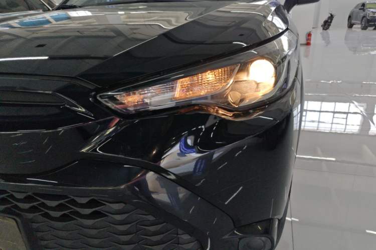 Used Toyota FRONTLANDER 2022 2.0L CVT Leading Edition Left Front Headlight