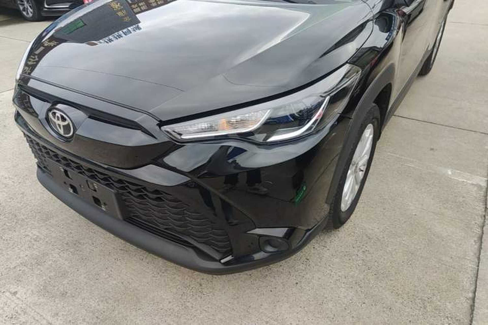 Used Toyota FRONTLANDER 2022 2.0L CVT Elite Edition Left Front Headlight