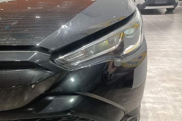 Used Toyota FRONTLANDER 2022 2.0L CVT Leading Edition Left Front Headlight