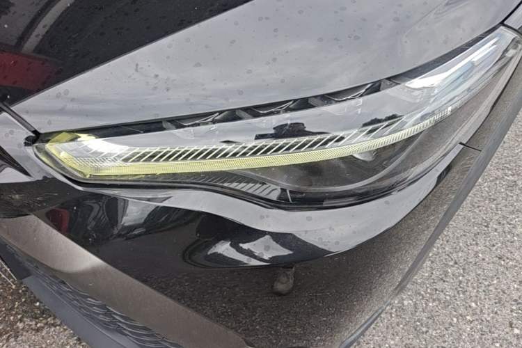 Used Toyota FRONTLANDER 2022 2.0L CVT Luxury Edition Left Front Headlight