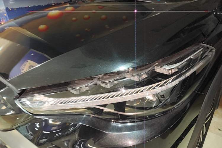 Used Toyota FRONTLANDER 2022 2.0L CVT Luxury Edition Left Front Headlight