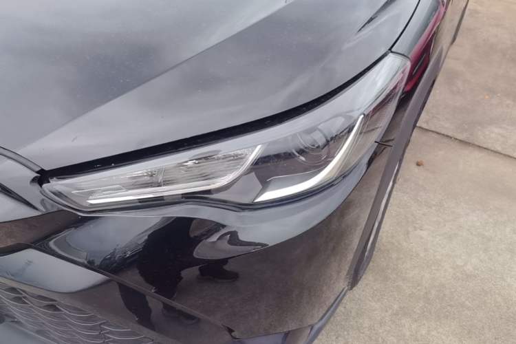 Used Toyota FRONTLANDER 2022 2.0L CVT Leading Edition Left Front Headlight