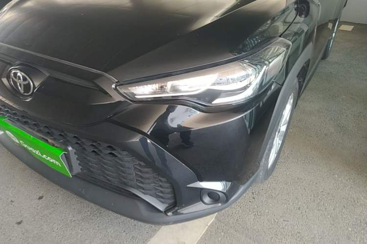 Used Toyota FRONTLANDER 2022 2.0L CVT Leading Edition Left Front Headlight