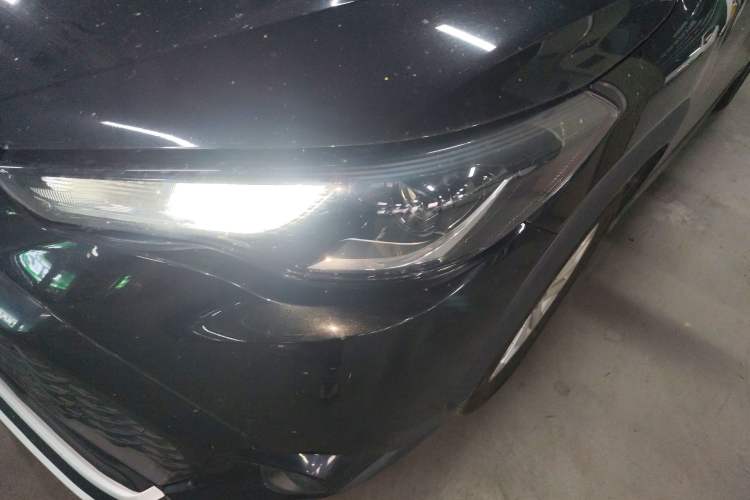 Used Toyota FRONTLANDER 2022 2.0L CVT Leading Edition Left Front Headlight