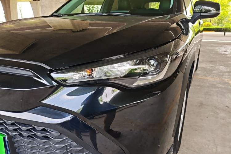 Used Toyota FRONTLANDER 2022 2.0L CVT Leading Edition Left Front Headlight