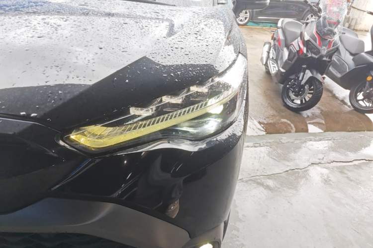 Used Toyota FRONTLANDER 2022 2.0L CVT Luxury PLUS Edition Left Front Headlight