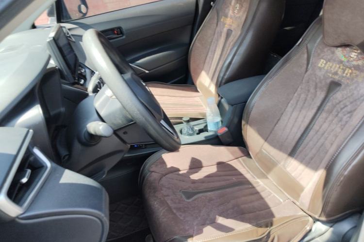 Used Toyota FRONTLANDER 2022 2.0L CVT Elite Edition Left Front Seat