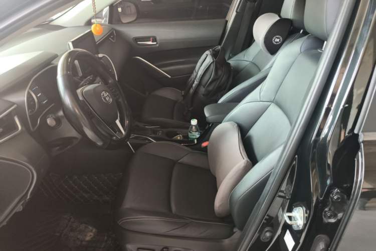 Used Toyota FRONTLANDER 2022 2.0L CVT Luxury Edition Left Front Seat