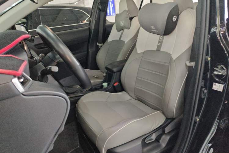 Used Toyota FRONTLANDER 2022 2.0L CVT Leading Edition Left Front Seat