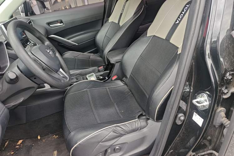 Used Toyota FRONTLANDER 2022 2.0L CVT Luxury Edition Left Front Seat