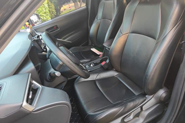 Used Toyota FRONTLANDER 2022 2.0L CVT Leading Edition Left Front Seat