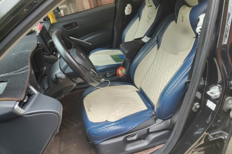 Used Toyota FRONTLANDER 2022 2.0L CVT Leading Edition Left Front Seat