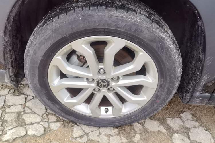 Used Toyota FRONTLANDER 2022 2.0L CVT Leading Edition Left Front Wheel Hub
