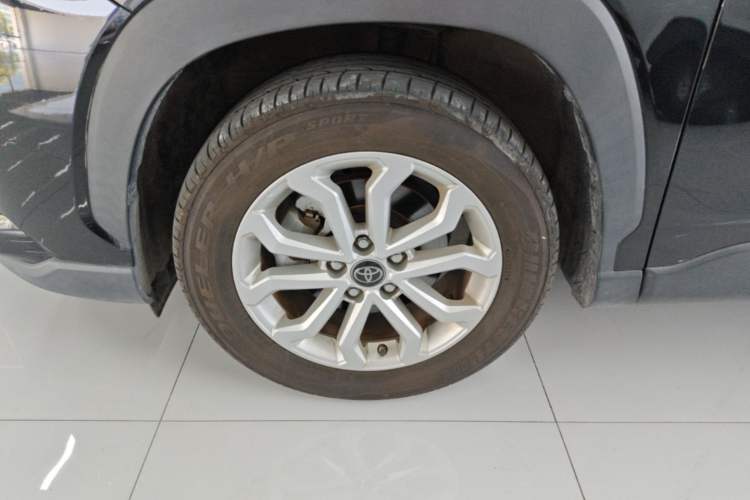 Used Toyota FRONTLANDER 2022 2.0L CVT Leading Edition Left Front Wheel Hub