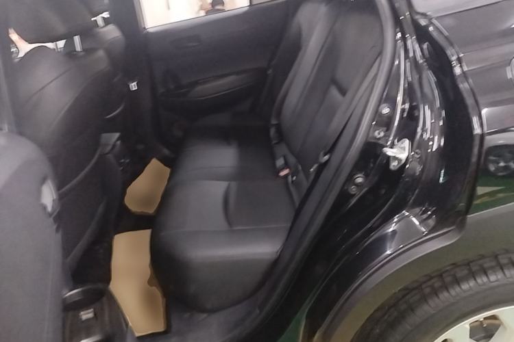 Used Toyota FRONTLANDER 2022 2.0L CVT Elite Edition Left Rear Seat
