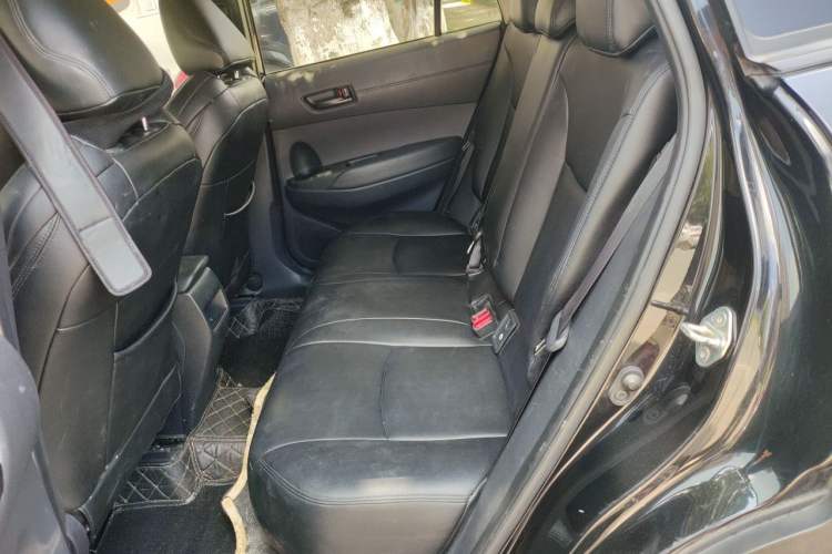 Used Toyota FRONTLANDER 2022 2.0L CVT Elite Edition Left Rear Seat