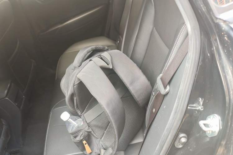 Used Toyota FRONTLANDER 2022 2.0L CVT Elite Edition Left Rear Seat