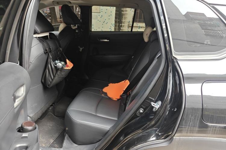 Used Toyota FRONTLANDER 2022 2.0L CVT Luxury Edition Left Rear Seat