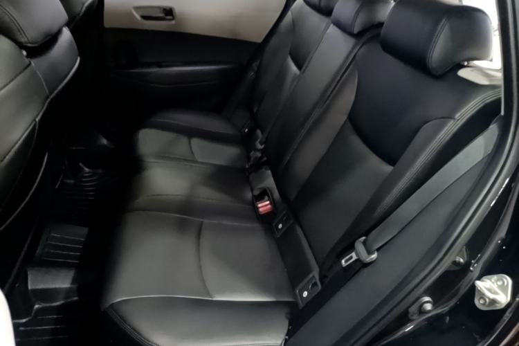 Used Toyota FRONTLANDER 2022 2.0L CVT Elite Edition Left Rear Seat