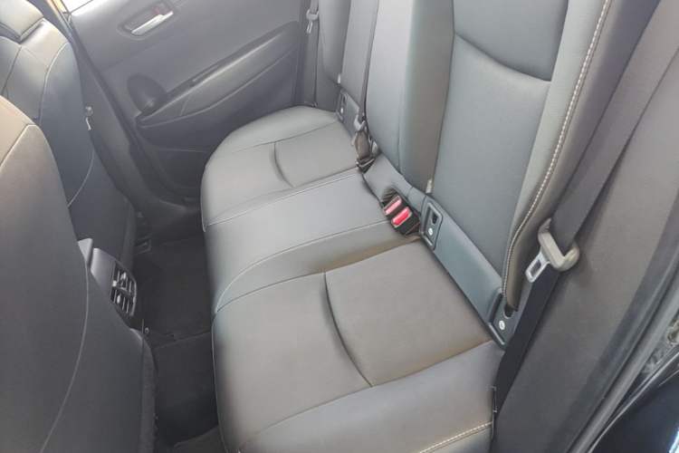 Used Toyota FRONTLANDER 2022 2.0L CVT Luxury Edition Left Rear Seat