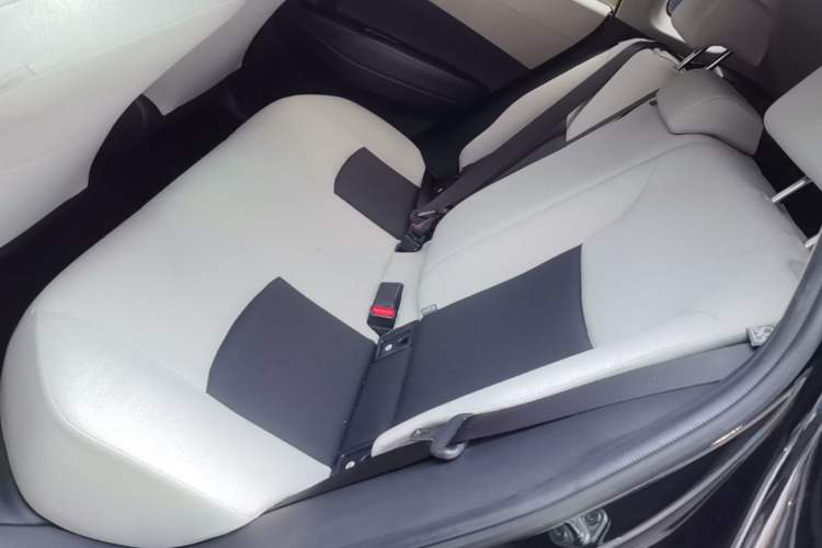 Used Toyota FRONTLANDER 2022 2.0L CVT Leading Edition Left Rear Seat