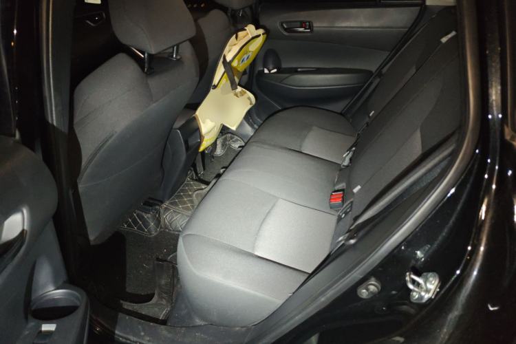 Used Toyota FRONTLANDER 2022 2.0L CVT Leading Edition Left Rear Seat