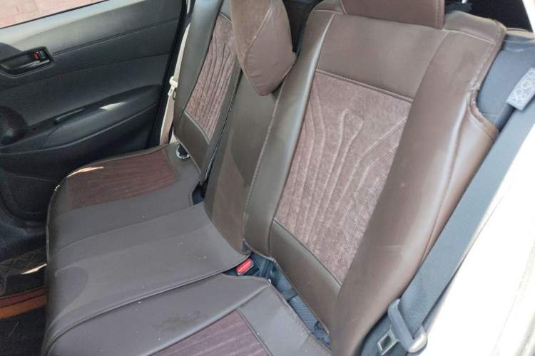Used Toyota FRONTLANDER 2022 2.0L CVT Elite Edition Left Rear Seat