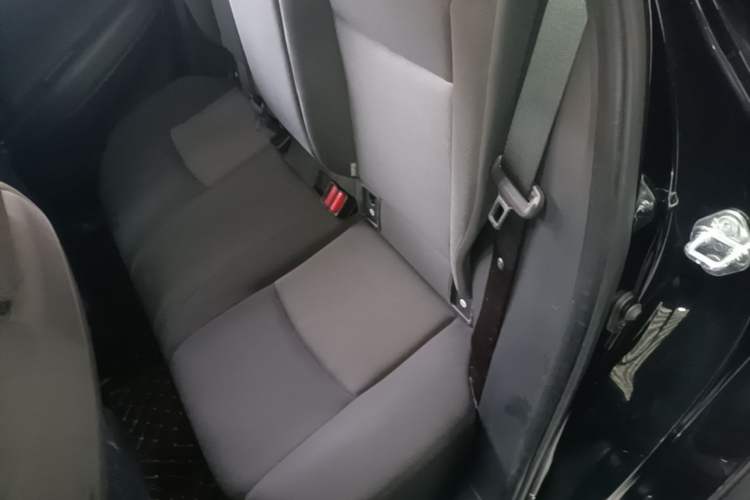 Used Toyota FRONTLANDER 2022 2.0L CVT Elite Edition Left Rear Seat