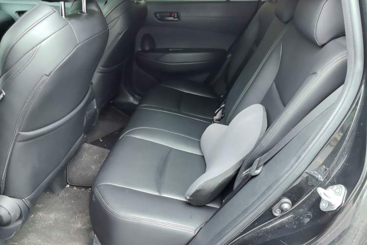 Used Toyota FRONTLANDER 2022 2.0L CVT Leading Edition Left Rear Seat