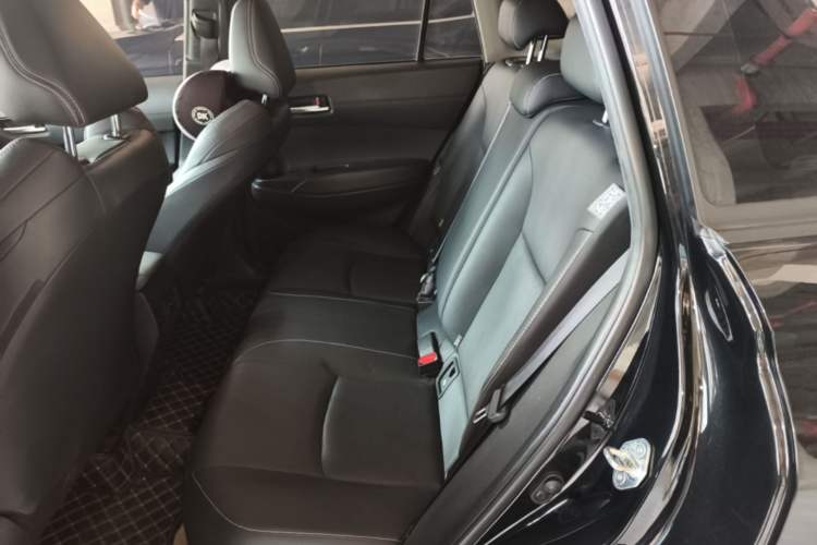 Used Toyota FRONTLANDER 2022 2.0L CVT Luxury Edition Left Rear Seat