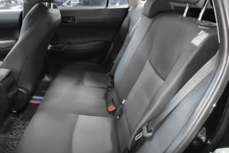 Used Toyota FRONTLANDER 2022 2.0L CVT Elite Edition Left Rear Seat