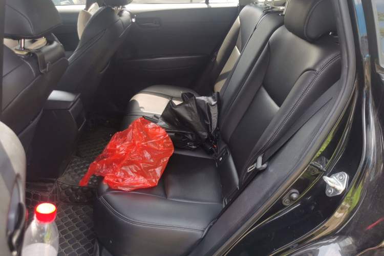 Used Toyota FRONTLANDER 2022 2.0L CVT Luxury Edition Left Rear Seat