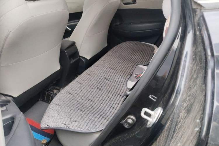 Used Toyota FRONTLANDER 2022 2.0L CVT Leading Edition Left Rear Seat