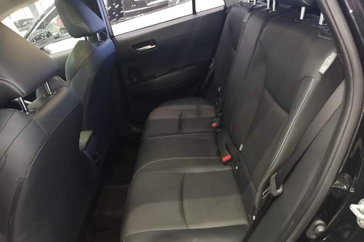 Used Toyota FRONTLANDER 2022 2.0L CVT Luxury Edition Left Rear Seat
