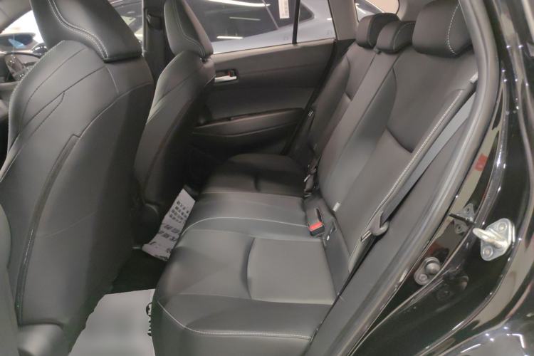 Used Toyota FRONTLANDER 2022 2.0L CVT Luxury PLUS Edition Left Rear Seat
