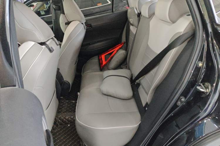 Used Toyota FRONTLANDER 2022 2.0L CVT Leading Edition Left Rear Seat