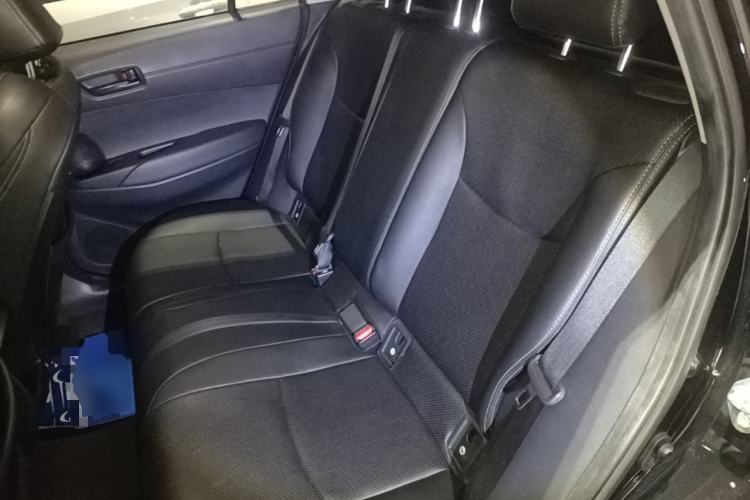 Used Toyota FRONTLANDER 2022 2.0L CVT Leading Edition Left Rear Seat