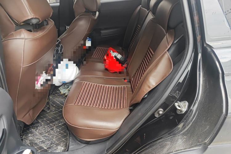 Used Toyota FRONTLANDER 2022 2.0L CVT Leading Edition Left Rear Seat