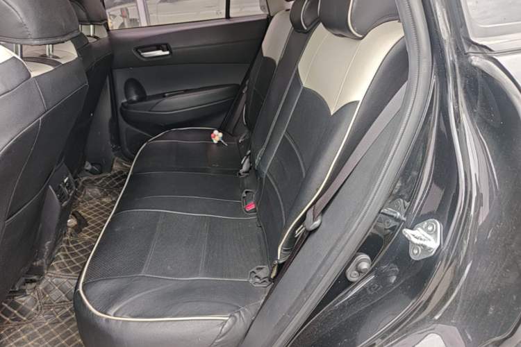 Used Toyota FRONTLANDER 2022 2.0L CVT Luxury Edition Left Rear Seat