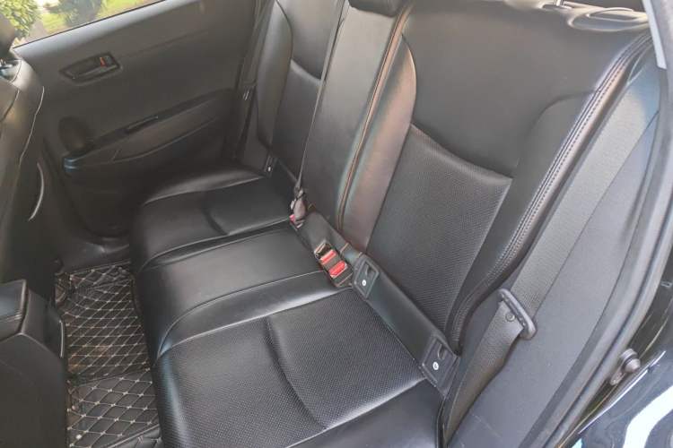 Used Toyota FRONTLANDER 2022 2.0L CVT Leading Edition Left Rear Seat
